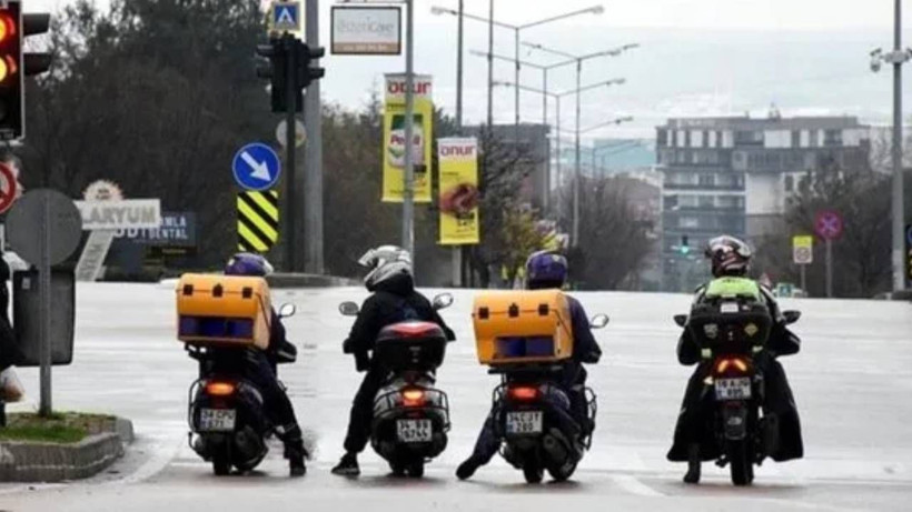 Motokuryeleri Sevindiren Karar: Mahkeme Platform Şirketlerine de Faturayı Kesti! Alacaklarda Artık Artık Onlar da Sorumlu - Resim: 2