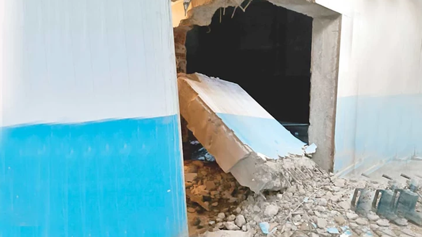 TEİAŞ’ta 109 Milyonluk Tadilatta Skandal İddia! Resmi Tatilde Gizlice Yapıldı, 3 Bin 500 Kişinin Canı Tehlikede - Resim : 1