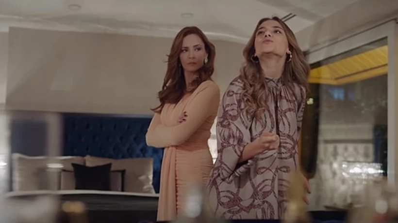 Bahar Şahin'e Ateş Püskürten Yorum! Görünce Sessiz Kalamadı - Resim : 1