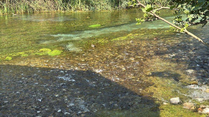 NASA, 'Güzelliğini Yaşayın' Diyerek Hayran Kalmıştı, 'Kadın Azmağı' Alarm Veriyor - Resim : 3