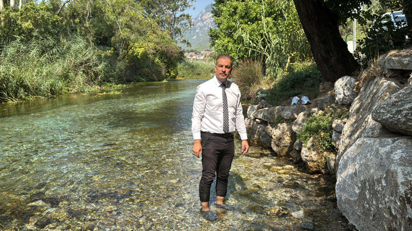 NASA, 'Güzelliğini Yaşayın' Diyerek Hayran Kalmıştı, 'Kadın Azmağı' Alarm Veriyor - Resim : 5