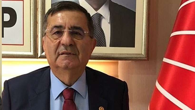 Eski CHP’li Vekil Suat Binici'ye Acı Veda! Memleketinde Toprağa Verildi - Resim : 3