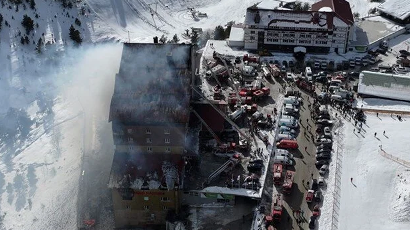Grand Kartal Otel Davasında Yeni Gelişme! Bakanlık İş Başmüfettişi Hakkında Soruşturma İzni Verdi - Resim : 1
