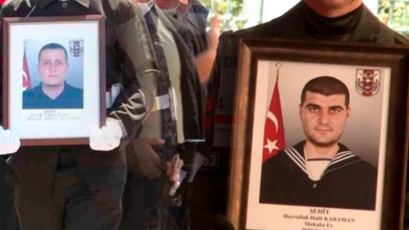 İskenderun’da İki Asker Neden Şehit Oldu? Tahlil Sonuçları Ortaya Çıktı, Korkunç İddia - Resim : 1