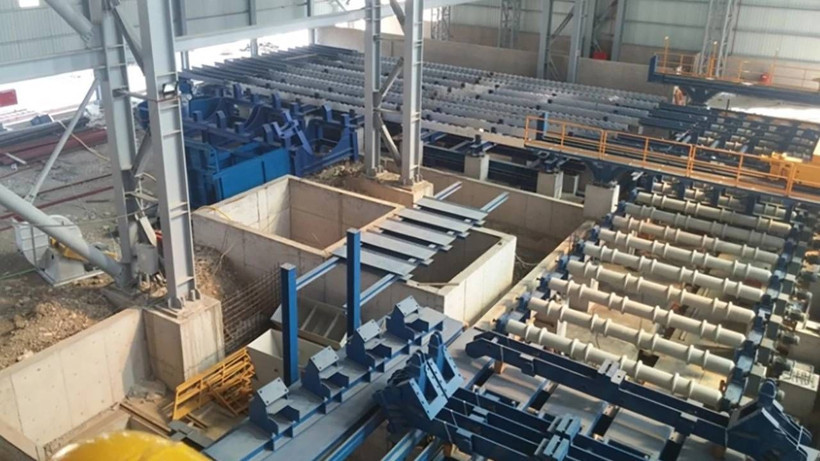 Türkiye’nin Demir Çelik Yükünü Sırtlıyordu: Dev Firma İflas Bayrağını Çekti! - Resim: 1