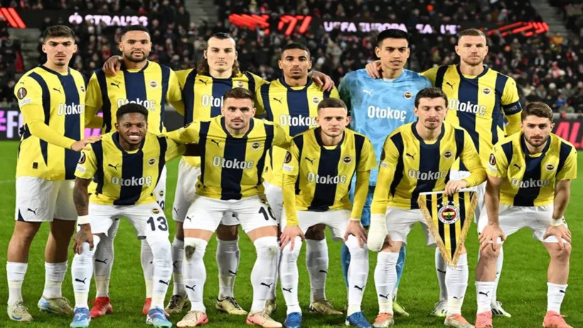 UEFA Şampiyonlar Ligi Play-Off Turu Kura Çekimi Belli Oldu!  Fenerbahçe Kabusundan Kaçamadı: İşte Avrupa’daki rakibi - Resim: 2