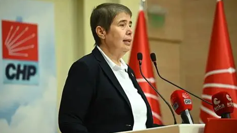 CHP’li Zeliha Şahbaz’dan İktidara Tepki: 'Aşıya Para Yok, Şehir Hastanesine Var' - Resim : 1
