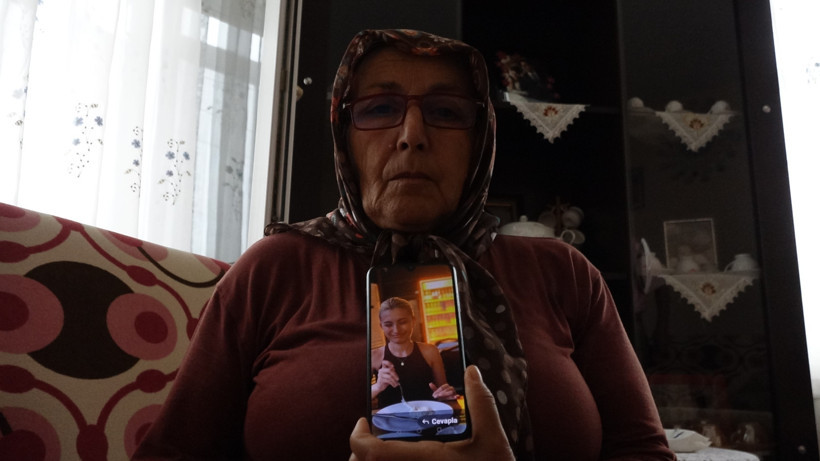 Türkiye'yi Yasa Boğmuştu! Sinem'in Cinayetten 2 Saat Önce Anneannesine Gönderdiği Fotoğraf Ortaya Çıktı, Yazdığı Mesaj Tüyleri Diken Diken Etti - Resim : 4