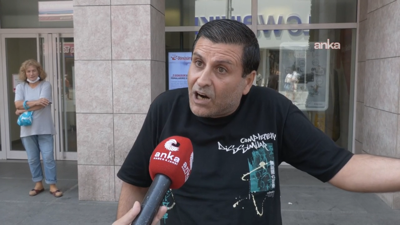 İstanbul'da İsyan Ettiren Geçim Kabusu: ‘Çürük Çarığı Alıp Yemeye Çalışıyoruz’, ‘Üç Kişi Çalışıyoruz, Yine Yetmiyor’ - Resim : 6