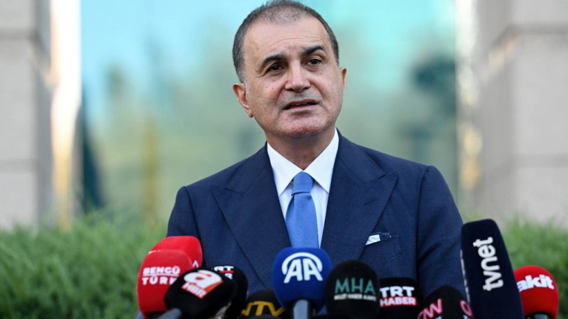 AKP Sözcüsü Ömer Çelik’ten Sahte Diploma Skandalında İtiraf Gibi Açıklama: 'Bir Yıl Önce Fark Ettik' - Resim : 2