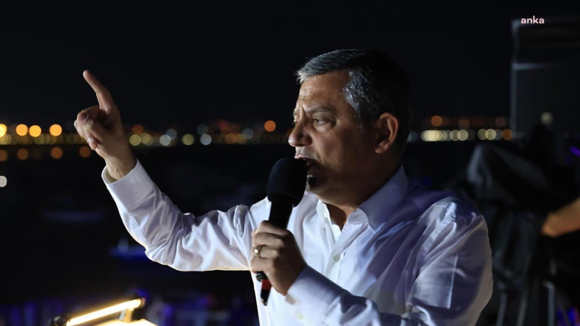 Özgür Özel 'Türkiye'ye İlan Ediyorum' Diyerek Duyurdu: 'İBB Davası Borsası Oluşturulmuş' - Resim : 1