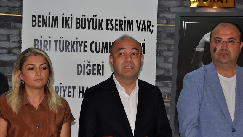 CHP'nin Yeni Miting Adresi Belli Oldu - Resim : 1