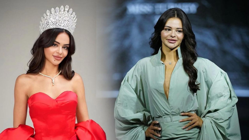 Ayşe Sena Şeref Uluslararası Yarışmada Türkiye’yi Temsil Edecek - Resim : 1