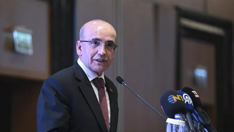 Mehmet Şimşek'ten Çok Net Enflasyon Mesajı! 'Geçit Yok' Dedi, Kırmızı Çizgiyi Açıkladı - Resim : 4