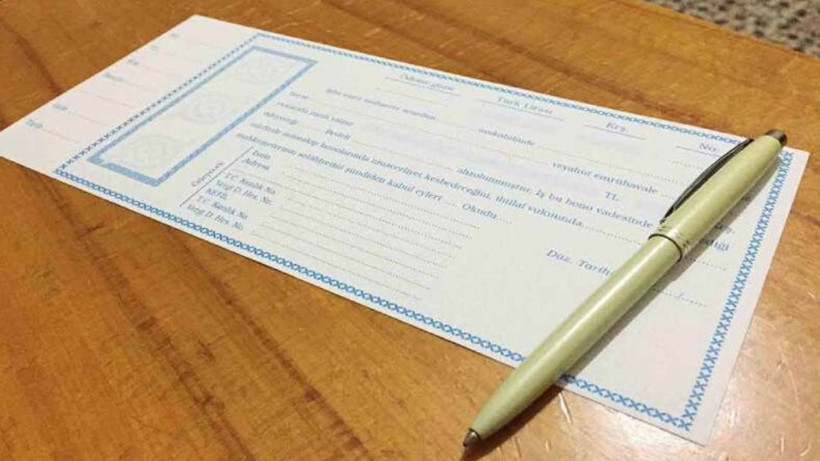 Senetlerde Yeni Dönem: Artık Kırtasiyeden Alınamayacak - Resim: 4