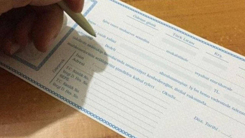 Senetlerde Yeni Dönem: Artık Kırtasiyeden Alınamayacak - Resim: 3