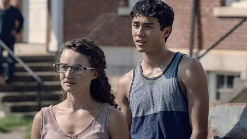 The Walking Dead Yıldızı Kelley Mack Hayatını Kaybetti! Ünlü Oyuncu Kansere Yenik Düştü - Resim : 1