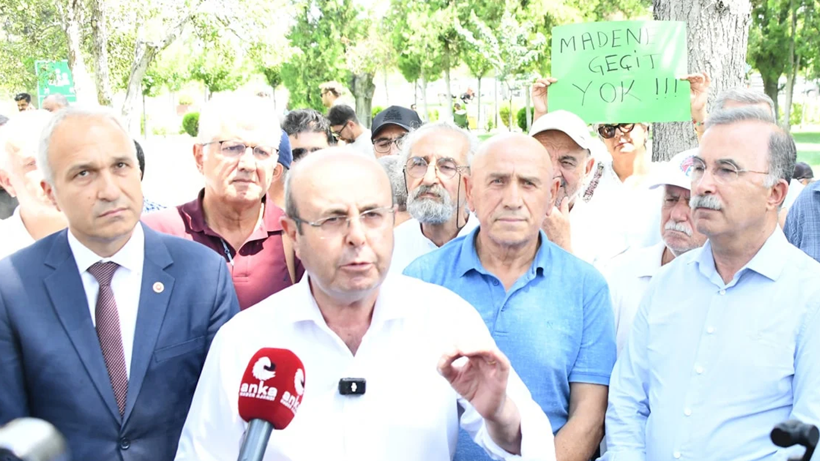 Zeytinliklerden Sonra Rant Uğruna Bir Katliam Daha! 'Cennet'in Kapısı Siyanüre Açılıyor… Altın Uğruna Büyük Kıyım - Resim : 2