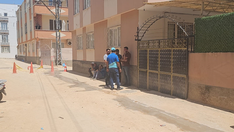 Kilis’te Fiber İnternet Çalışmasında Patlama: 1 İşçi Yaralı - Resim : 2