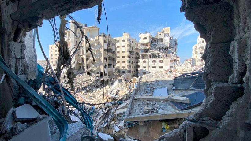 Gazze'de Korkunç Katliam! 24 Saatte 100 Kişi Daha Öldürüldü - Resim : 2