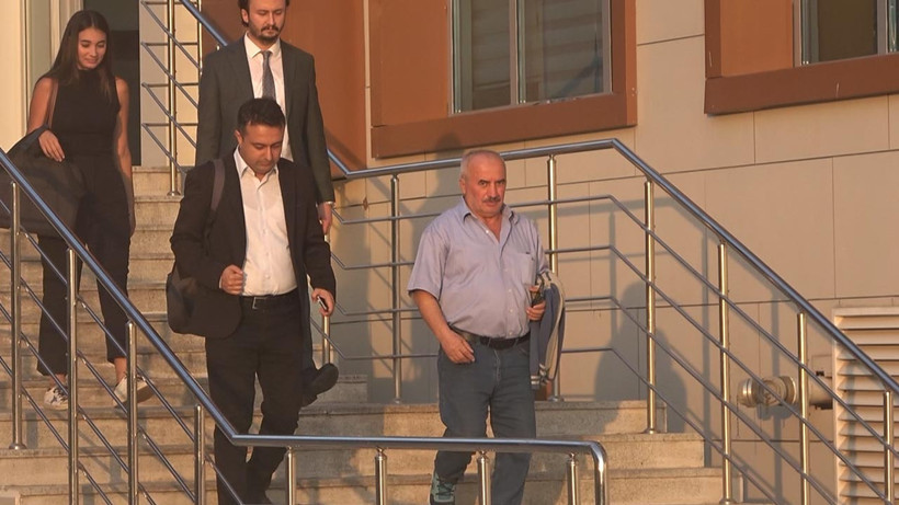 Gözaltına Alınmıştı… İş İnsanı Halit Yukay'ın Kaybında Gözaltına Alınan Kaptan Serbest Bırakıldı - Resim : 1