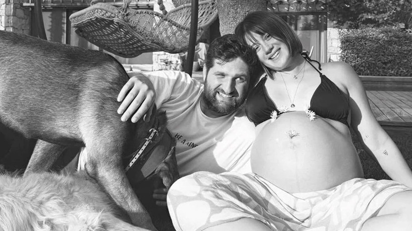 Gizem Karaca'nın '40' Heyecanı! Sosyal Medya Hesabından Paylaştı - Resim : 2