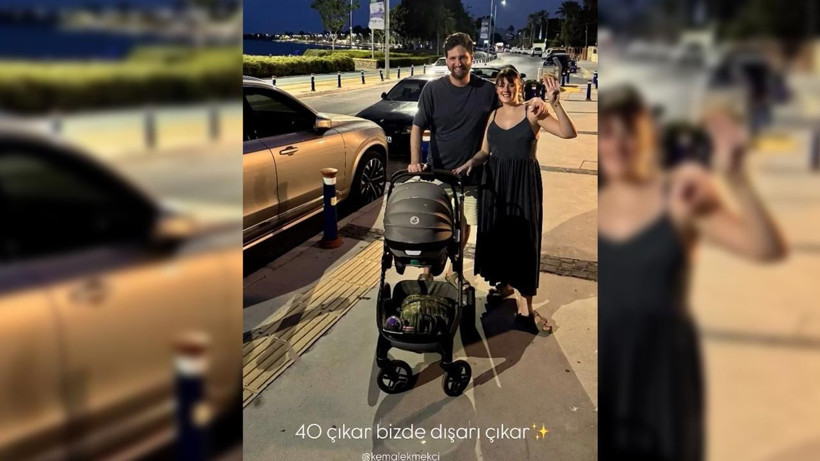 Gizem Karaca'nın '40' Heyecanı! Sosyal Medya Hesabından Paylaştı - Resim : 3