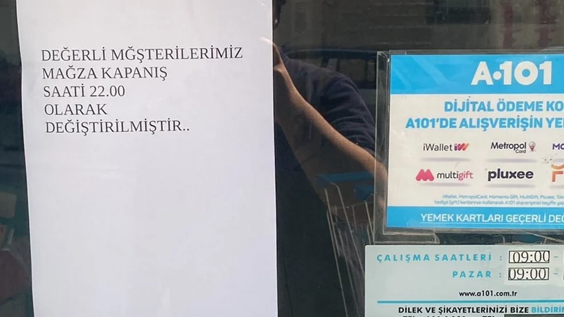 Ünlü Market Zincirinden Yorgunluktan Bayılan Çalışanlar İçin Ceza Gibi Karar! Tartışma Yarattı - Resim : 1