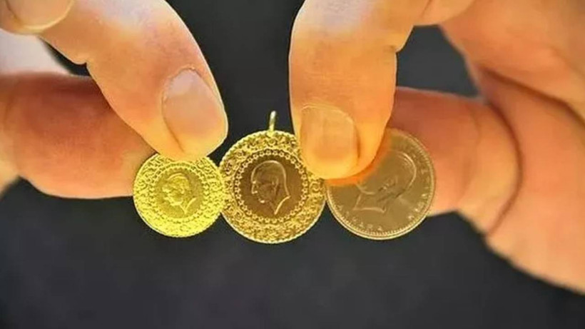 Altın Fiyatları Son 2 Haftanın Zirvesine Yaklaştı - Resim : 1