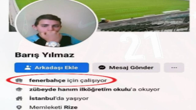 Galatasaray Taraftarı Bunu Görünce Sinir Krizine Girecek! Barış Alper'in Eski Takımı Herkesi Şaşırttı - Resim : 2