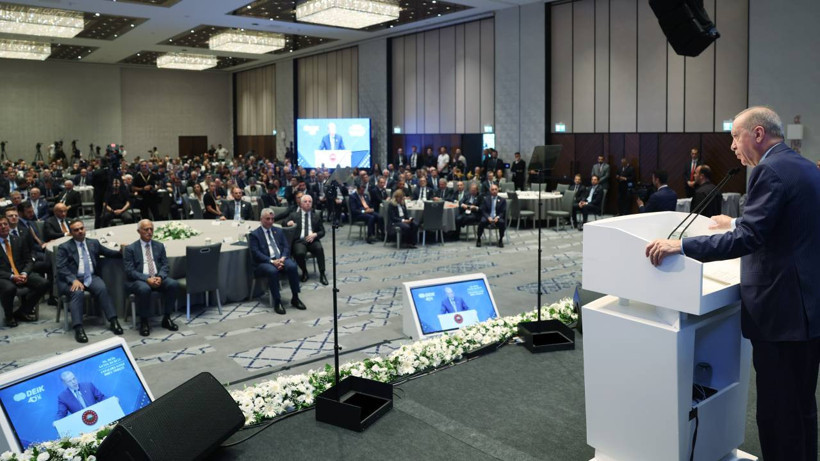 Cumhurbaşkanı Erdoğan'dan Kritik Komisyon Açıklaması: 'Tarihi Bir Sürecin İçindeyiz, Psikolojik Eşik Aşıldı' - Resim : 1