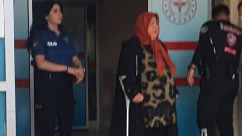 15 Yıl Hapis Cezasıyla Aranıyordu: ‘Hanım Ağa Çetesi’ Lideri Sokakta Yürürken Yakalandı - Resim : 1