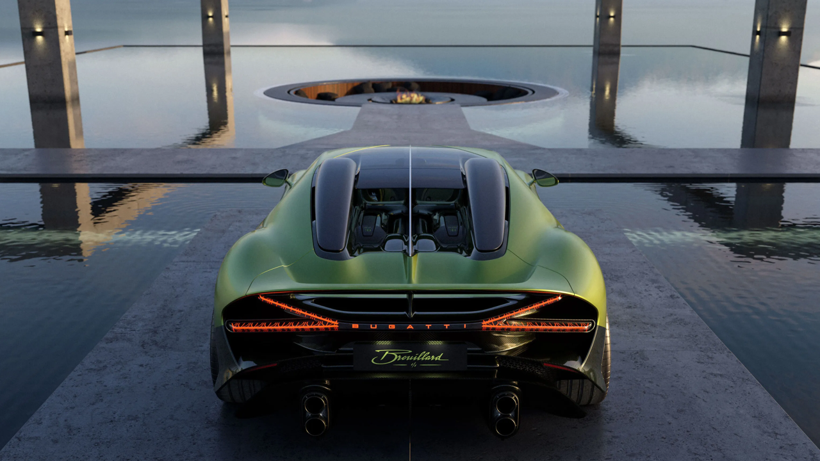 Sadece İki Adet Üretilecek: Dünyanın En Pahalı 'Süper Otomobili' Sahneye Çıkıyor! Milyarderler Bu Parayı Bile Ödeyemeyecek - Resim : 1