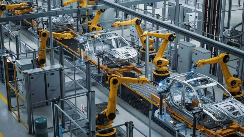 Güneş Enerjili Otomobil Üreticisi İflas Etti: Parçalar Açık Artırmayla Satışa Çıkarıldı - Resim : 1