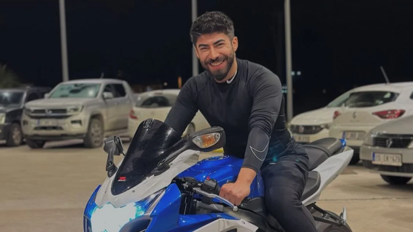 Motosiklet Tutkunu Fenomen Deniz Servan Narin Hayatını Kaybetti - Resim : 3