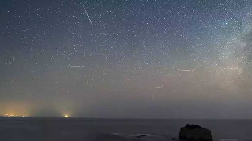 Binlerce Yıllık Şölen Başlıyor! O İlimizde Gök Taşları 'Ateş Topları' Gibi Gökyüzünden Yağacak - Resim: 4