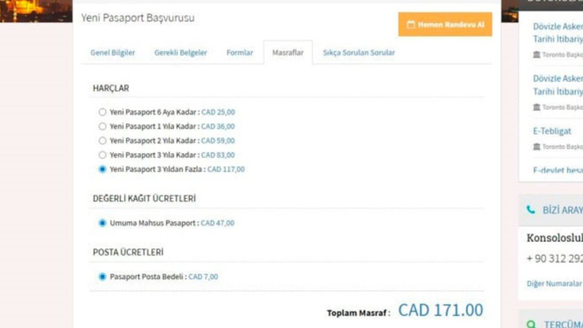 Pasaport Alacaklar Dikkat! Türk Pasaportu Bu Yöntemle 3 Kat Daha Ucuz Alınıyor - Resim : 1