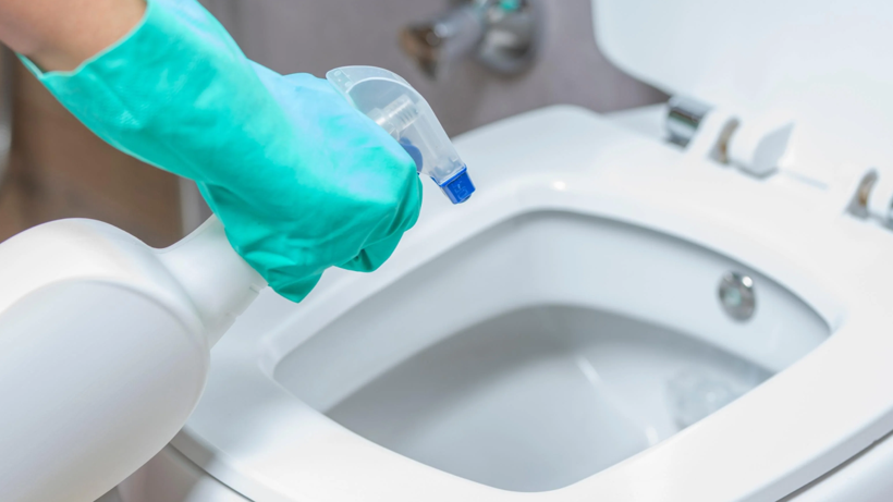 Ne Kimyasal Ne İlaç! Her Evde Bulunuyor, Tuvaleti İlk Günkü Haline Çeviriyor - Resim : 1