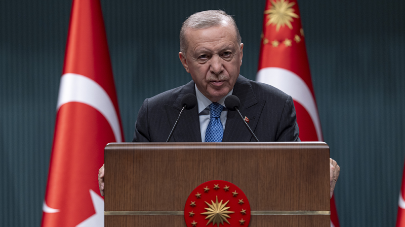 Cumhurbaşkanı Erdoğan ‘İftira’ Dedi, Çok Net Konuştu: 'Bu Dosyada Kimsenin Gözünün Yaşına Bakılmayacak' - Resim : 4