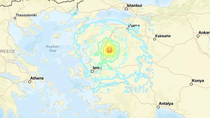Bu Şehirlerde Yaşıyorsanız Evinizde Deprem Çantası Bulundurun: Yüksek Deprem Riski Taşıyan İller Belli Oldu! İşte Türkiye'nin Güncel Deprem Riski Haritası - Resim: 3