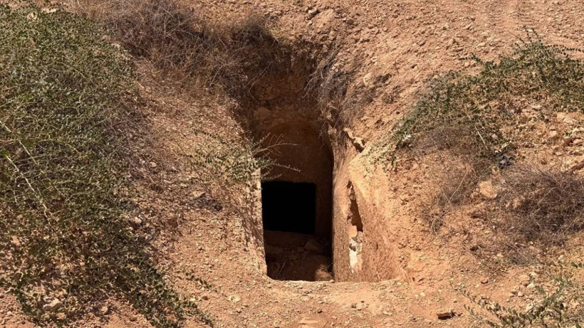 Yıllarca Mağara Zannettiler, Gerçek Bambaşka Çıktı! 'Mısır'da da Aynısı Varmış...' - Resim : 1