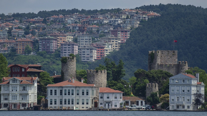 Marmara’da 65 Yıllık Rekor! Yağmur Haritası Tersine Döndü… Yağmur Değil, Kuraklık Yağdı - Resim : 1