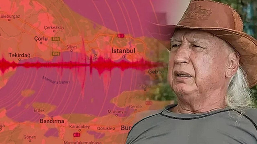 Sındırgı Depremini Bilen Şener Üşümezsoy, Deprem Korkusu Olmadan Uyuyacağı Şehri Açıkladı! "100 Yıl Kırılmaz Görünüyor" - Resim : 1