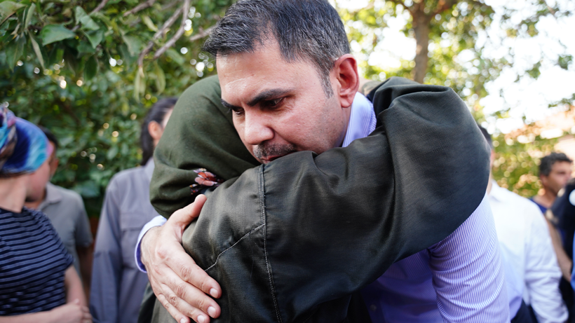 Murat  Kurum’dan Balıkesir’e Destek Sözü, '1,5 Ay Sonra Başlayacak' Diyerek Duyurdu - Resim : 6