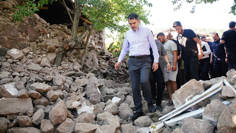 Murat  Kurum’dan Balıkesir’e Destek Sözü, '1,5 Ay Sonra Başlayacak' Diyerek Duyurdu - Resim : 3