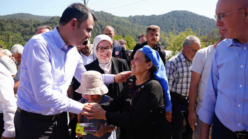 Murat  Kurum’dan Balıkesir’e Destek Sözü, '1,5 Ay Sonra Başlayacak' Diyerek Duyurdu - Resim : 4