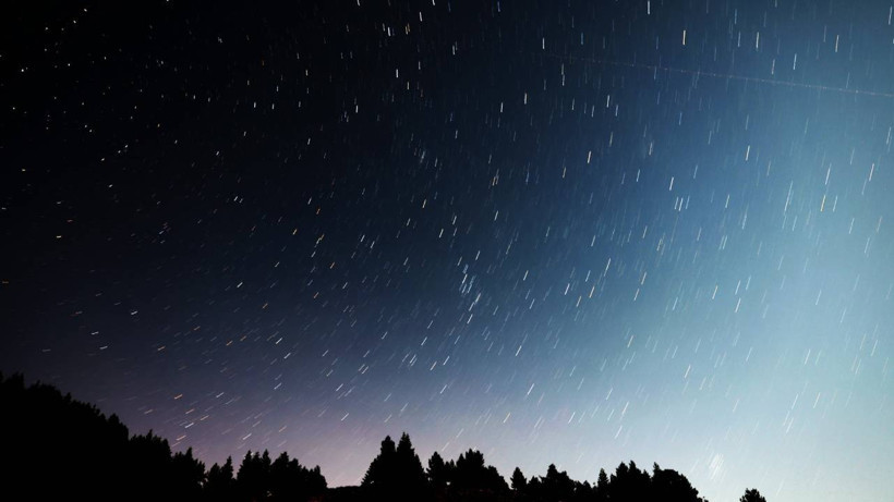 Gökyüzünden 'Ateş Topları' Yağdı: Farklı İllerden Büyüleyen Kareler... - Resim : 10