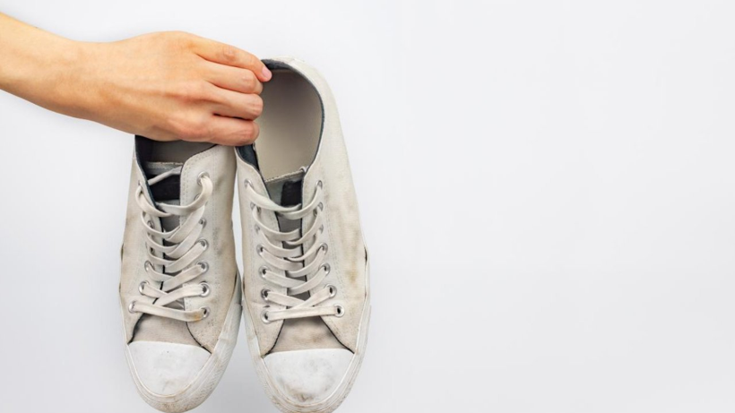 Yazın Kokan Ayakkabıları Hızla Tazelemenin Tüyosu Açıklandı - Resim : 1