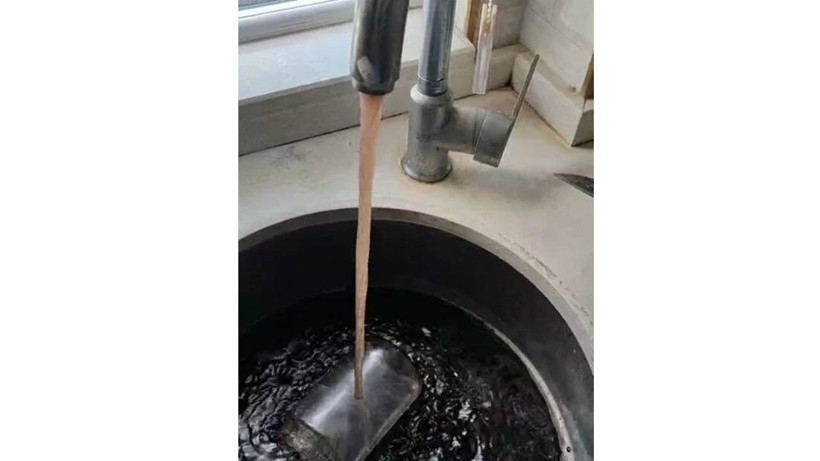 O İlde Kuraklık Alarmı! Musluklardan Çamurlu Su Akmaya Başladı - Resim : 1