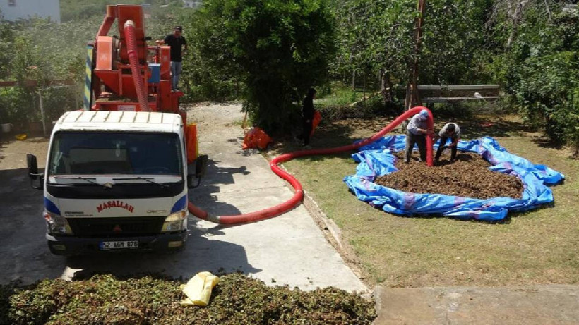 Zorlu Mesai Başladı: 20 Gün Çalışıyorlar, 1 Saatte 4 Bin 500 TL Kazanıyorlar - Resim : 3